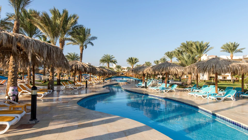 Hotel Long Beach Resort - Hurghada